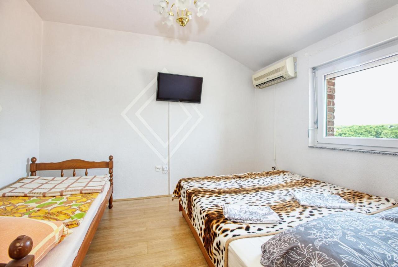 Apartments And Rooms With Parking Space Biograd Na Moru, Biograd - 6219 Ngoại thất bức ảnh